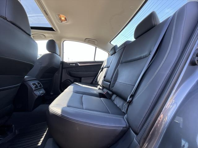 used 2019 Subaru Legacy car, priced at $22,480