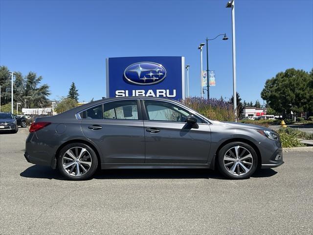 used 2019 Subaru Legacy car, priced at $22,480