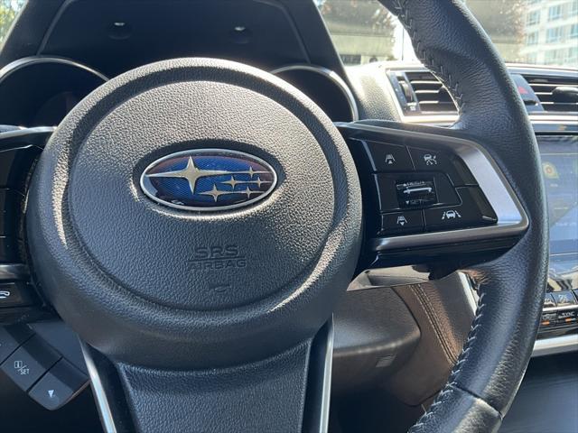 used 2019 Subaru Legacy car, priced at $22,480
