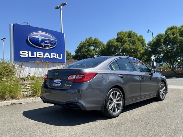 used 2019 Subaru Legacy car, priced at $22,480