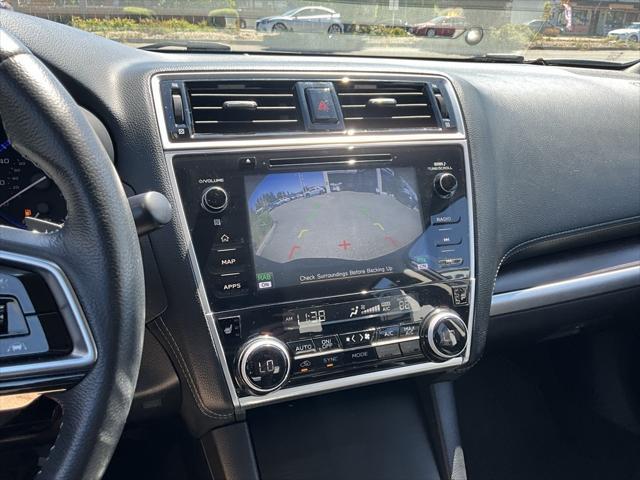 used 2019 Subaru Legacy car, priced at $22,480