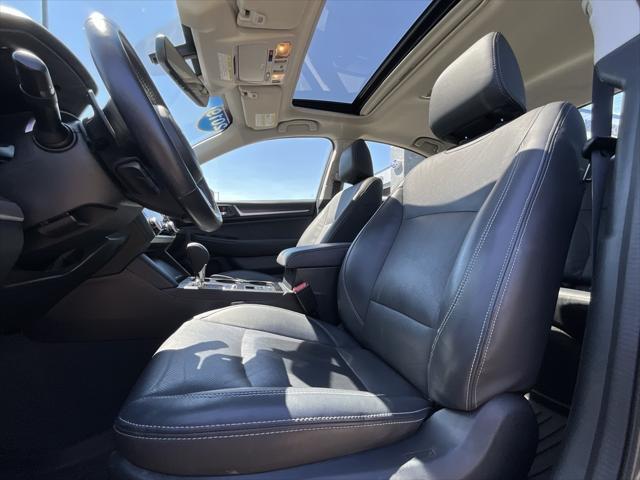 used 2019 Subaru Legacy car, priced at $22,480