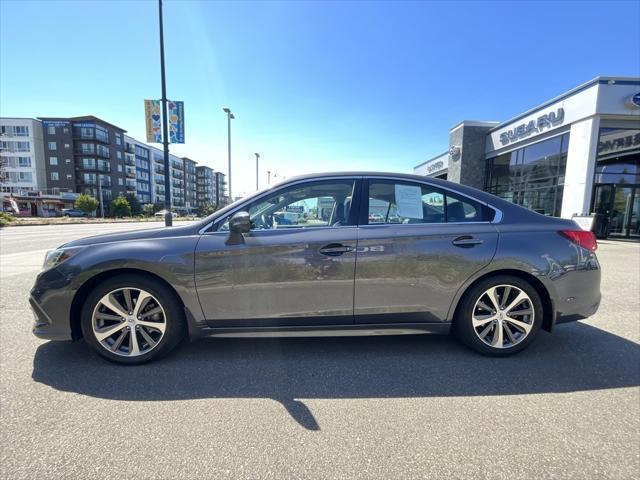 used 2019 Subaru Legacy car, priced at $22,480