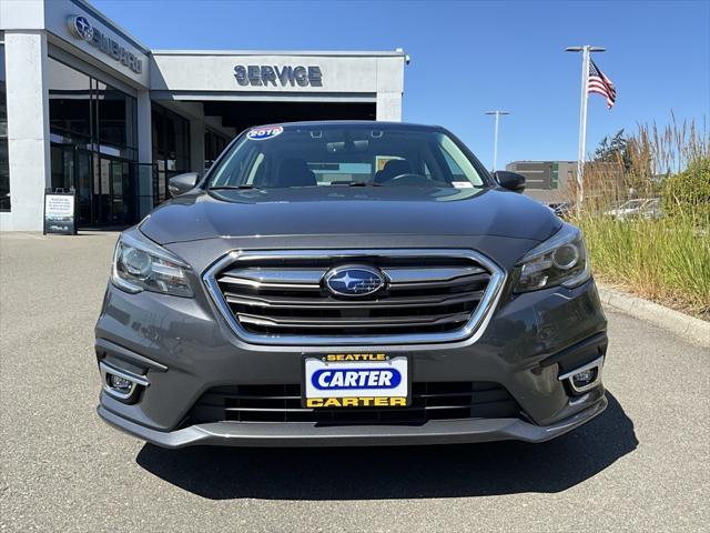 used 2019 Subaru Legacy car, priced at $22,480