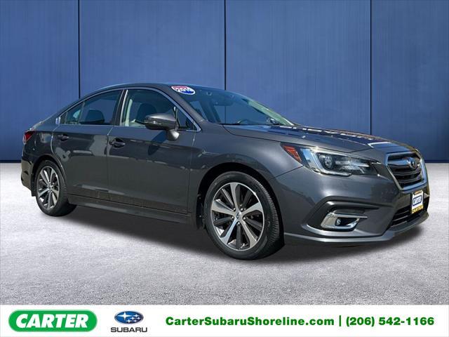 used 2019 Subaru Legacy car, priced at $22,480