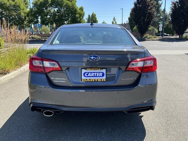 used 2019 Subaru Legacy car, priced at $22,480