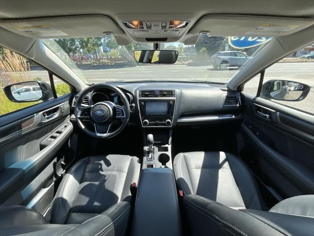used 2019 Subaru Legacy car, priced at $22,480
