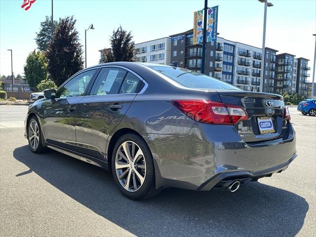 used 2019 Subaru Legacy car, priced at $22,480