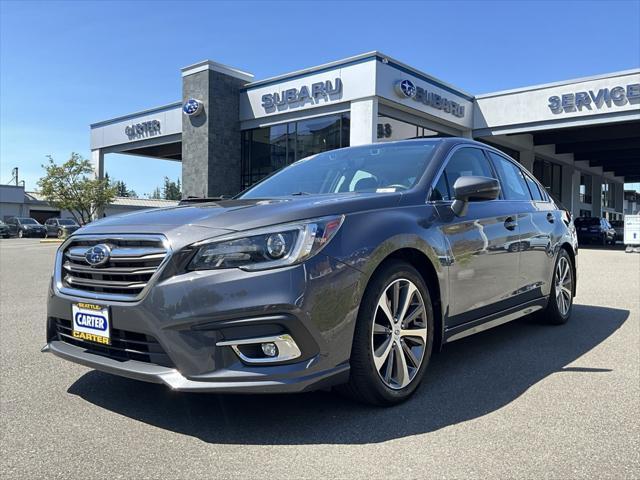 used 2019 Subaru Legacy car, priced at $22,480