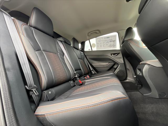 new 2025 Subaru Crosstrek car, priced at $34,209
