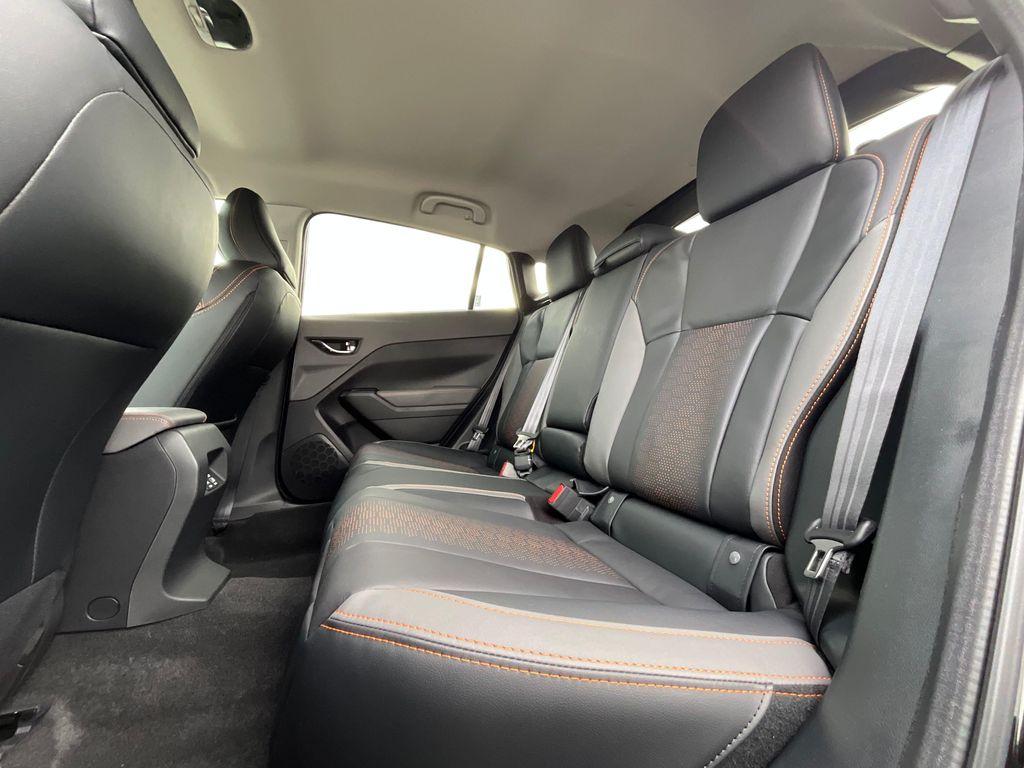 new 2025 Subaru Crosstrek car, priced at $31,958