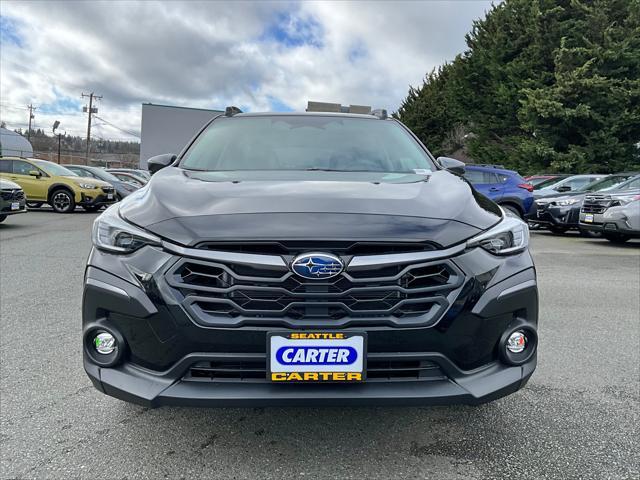 new 2025 Subaru Crosstrek car, priced at $34,209