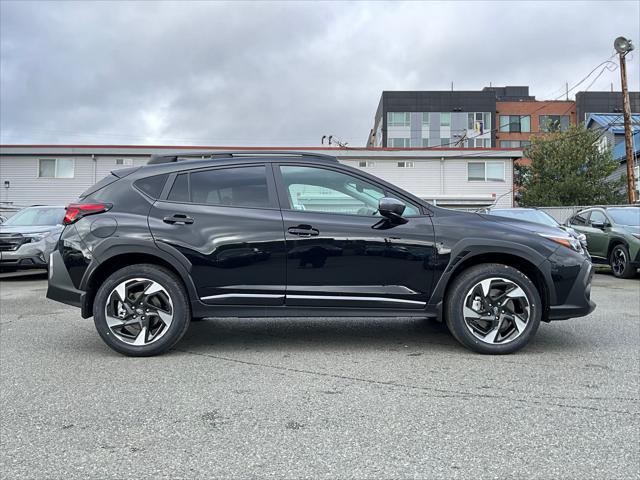 new 2025 Subaru Crosstrek car, priced at $34,209