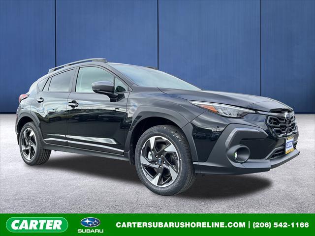 new 2025 Subaru Crosstrek car, priced at $34,209