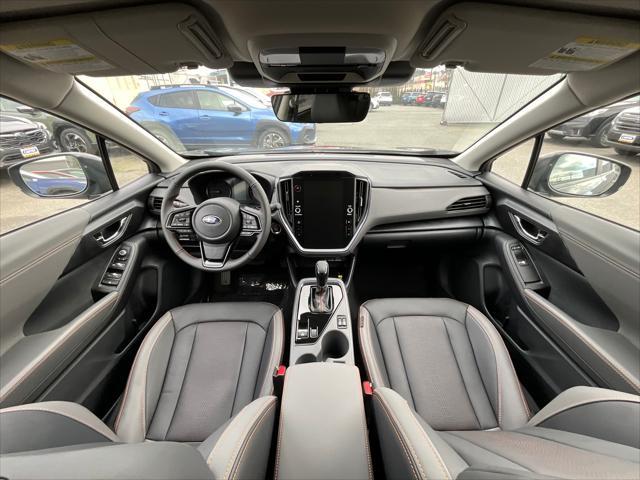 new 2025 Subaru Crosstrek car, priced at $34,209