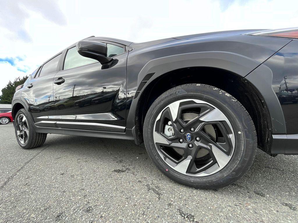 new 2025 Subaru Crosstrek car, priced at $31,958