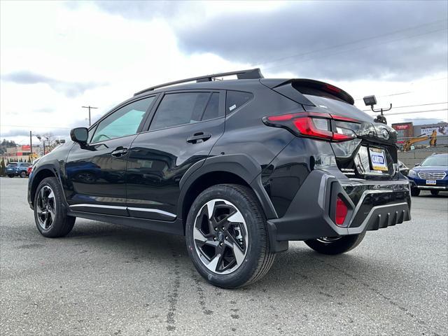new 2025 Subaru Crosstrek car, priced at $34,209