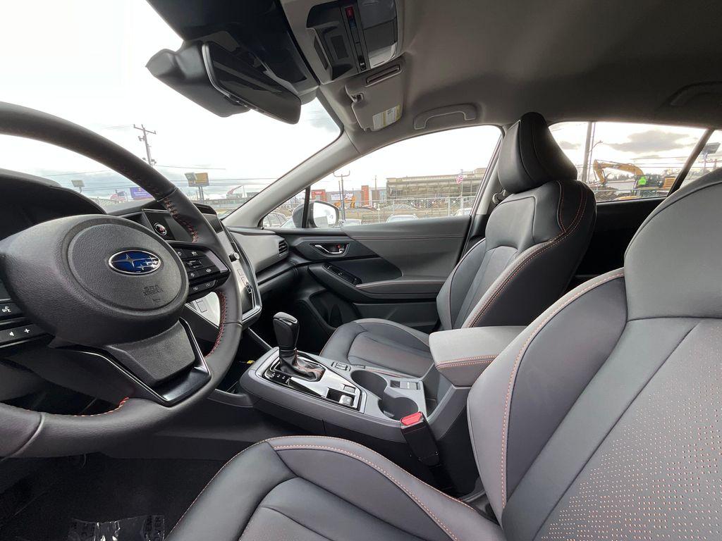 new 2025 Subaru Crosstrek car, priced at $31,958