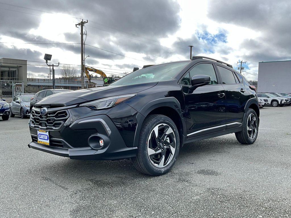 new 2025 Subaru Crosstrek car, priced at $31,958