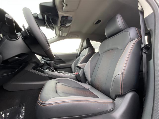 new 2025 Subaru Crosstrek car, priced at $34,209
