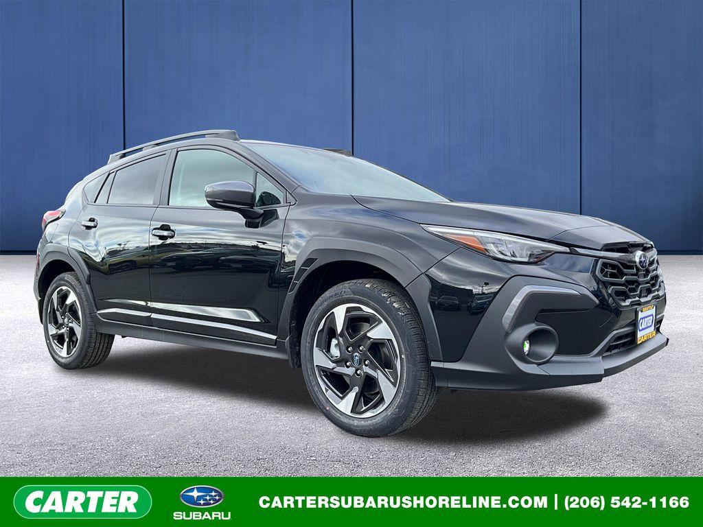 new 2025 Subaru Crosstrek car, priced at $31,958