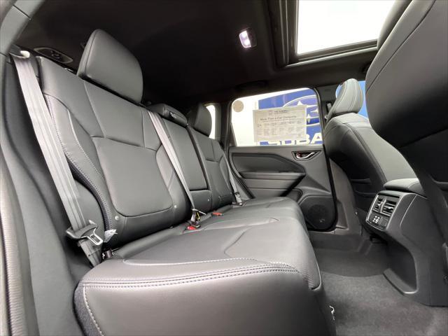 new 2025 Subaru Forester car, priced at $42,264