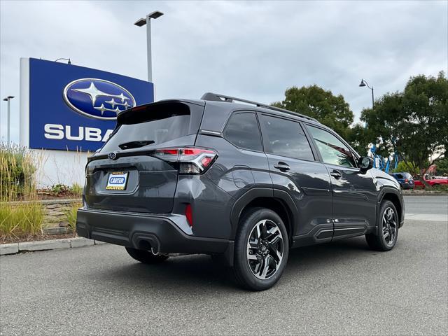 new 2025 Subaru Forester car, priced at $42,264