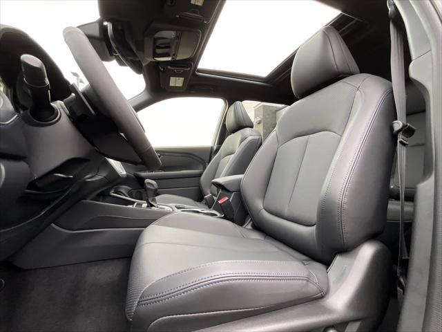 new 2025 Subaru Forester car, priced at $42,264