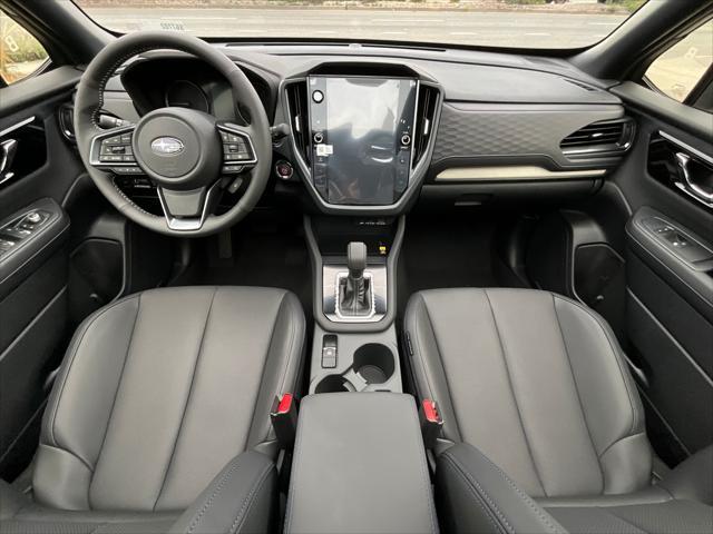 new 2025 Subaru Forester car, priced at $42,264