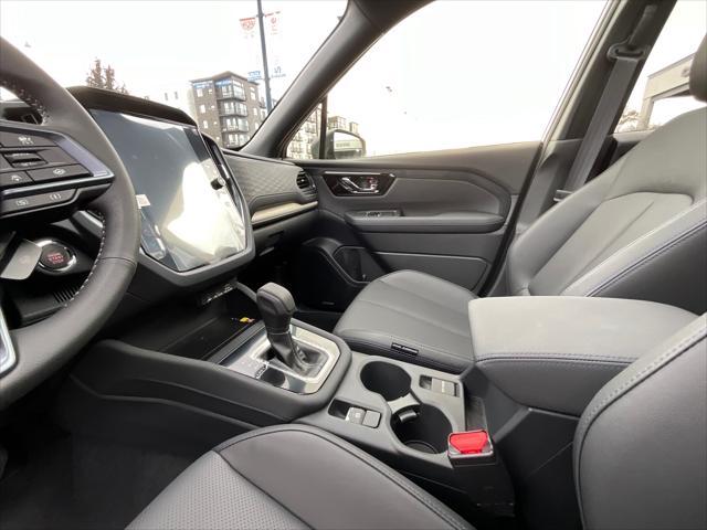 new 2025 Subaru Forester car, priced at $42,264