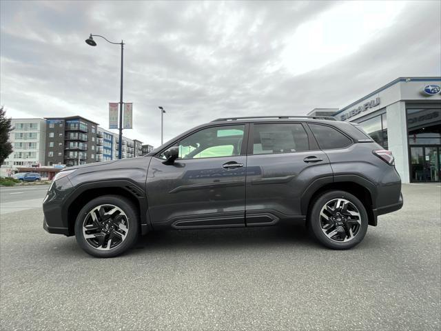 new 2025 Subaru Forester car, priced at $42,264