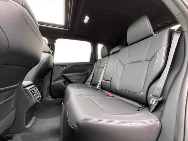new 2025 Subaru Forester car, priced at $42,264