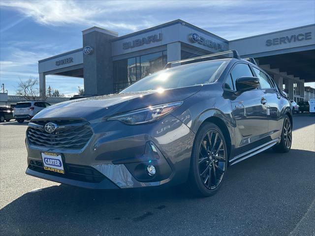 new 2024 Subaru Impreza car, priced at $31,151