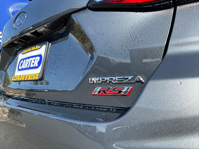 new 2024 Subaru Impreza car, priced at $31,151