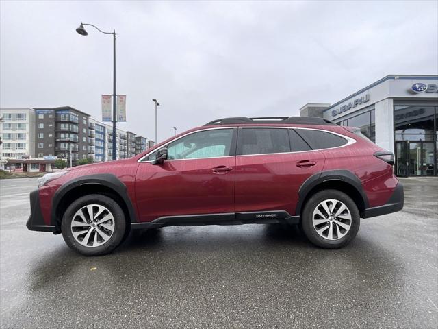 used 2024 Subaru Outback car, priced at $30,880