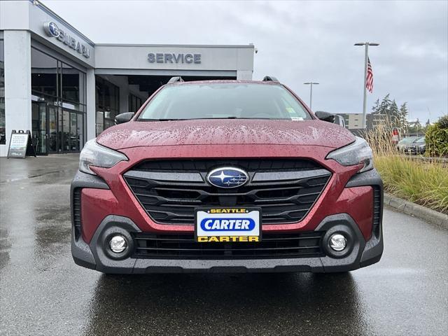 used 2024 Subaru Outback car, priced at $30,880