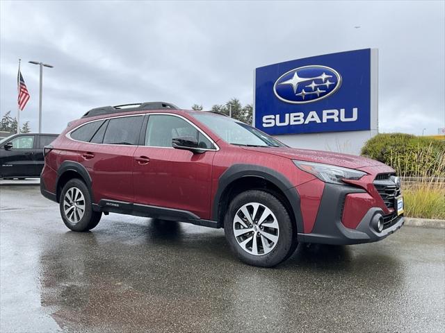 used 2024 Subaru Outback car, priced at $30,880