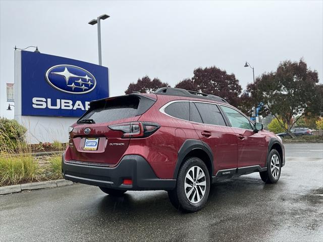 used 2024 Subaru Outback car, priced at $30,880