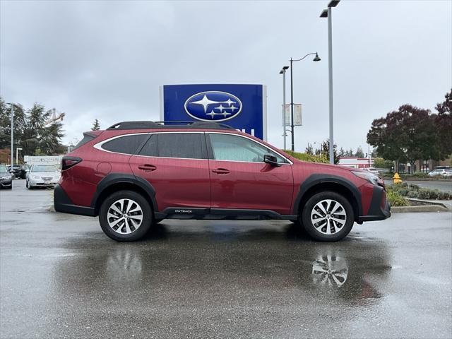 used 2024 Subaru Outback car, priced at $30,880