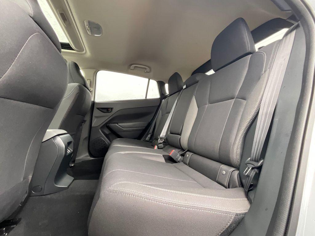 new 2025 Subaru Crosstrek car, priced at $32,383
