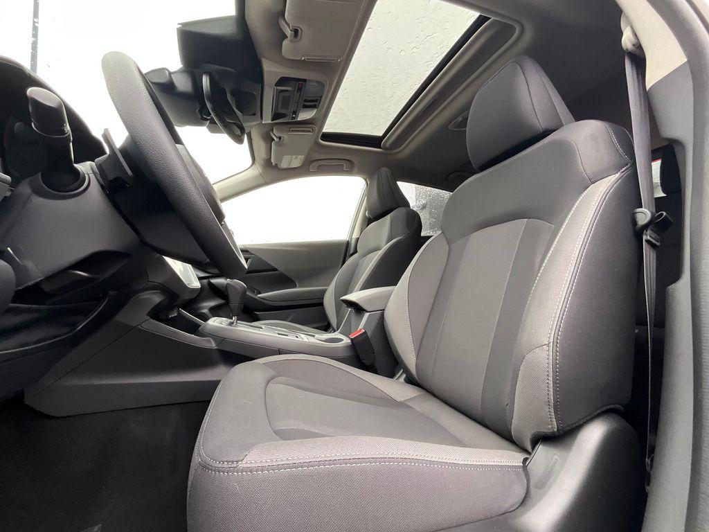 new 2025 Subaru Crosstrek car, priced at $32,383
