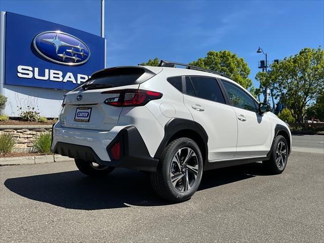 new 2024 Subaru Crosstrek car, priced at $30,648