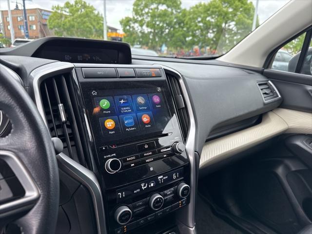 used 2022 Subaru Ascent car, priced at $28,880