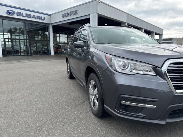 used 2022 Subaru Ascent car, priced at $28,880