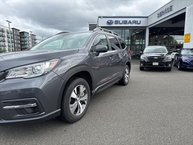 used 2022 Subaru Ascent car, priced at $28,880