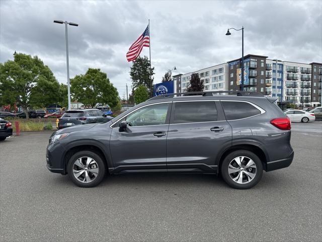 used 2022 Subaru Ascent car, priced at $28,880
