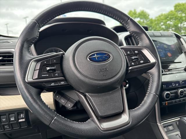 used 2022 Subaru Ascent car, priced at $28,880