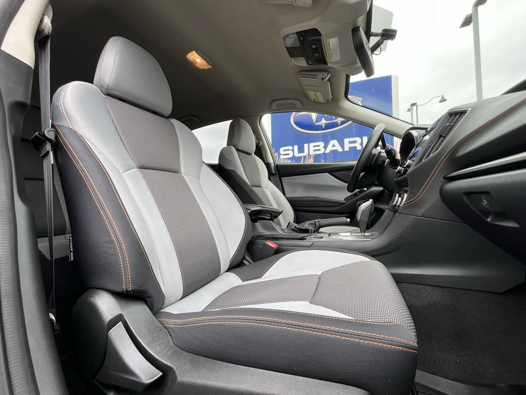 used 2023 Subaru Crosstrek car, priced at $26,580