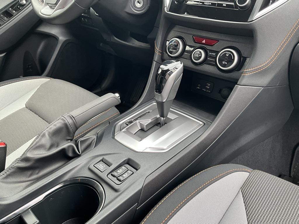 used 2023 Subaru Crosstrek car, priced at $26,580