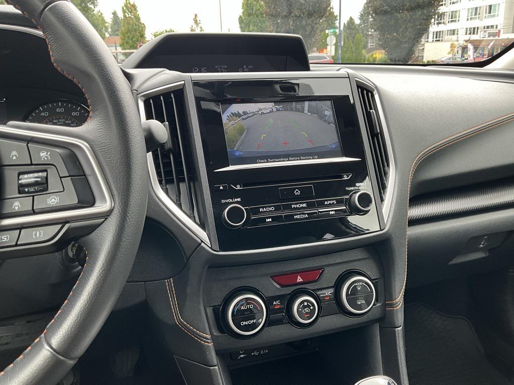 used 2023 Subaru Crosstrek car, priced at $26,580